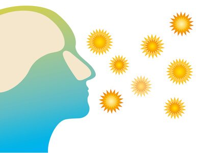 花粉症と口内環境