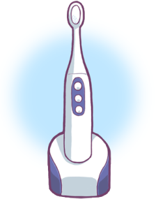 電動歯ブラシ 電動歯ブラシ