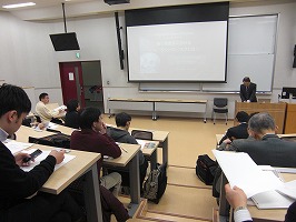 インプラントと再生療法セミナー参加