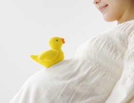 妊婦さん