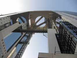 大阪梅田スカイビル