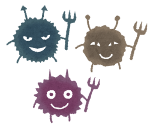 口腔ケアは誤嚥性肺炎の予防につながります