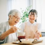 摂食嚥下機能の向上～口腔ケアの重要性～