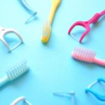 隙間が大きいときは歯間ブラシ！～歯間ブラシの使い方～