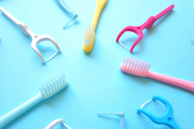 歯間ブラシ 歯間ブラシ