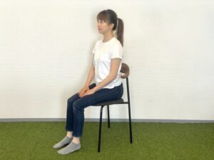 姿勢と歯には関係があるって知っている？