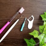 補助用具を活用しよう！～デンタルフロスの種類について～